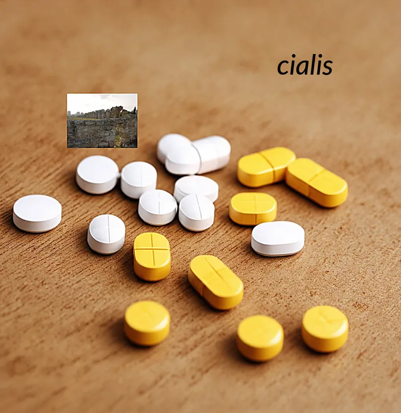 Es efectivo el cialis generico